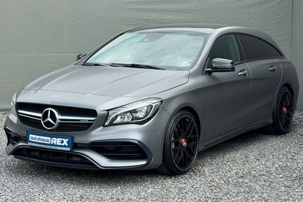 Mercedes-Benz CLA Shooting Brake Gebrauchtwagen