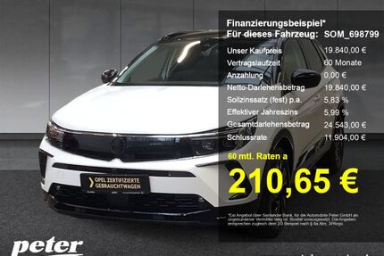 Opel Grandland (X) Gebrauchtwagen