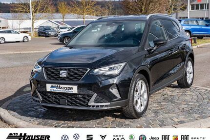 Seat Arona Gebrauchtwagen