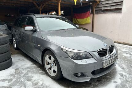 BMW 535 Gebrauchtwagen