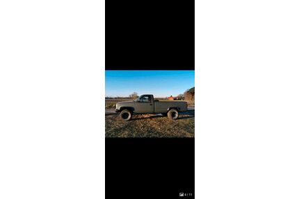 Chevrolet Silverado Gebrauchtwagen