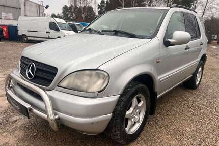 Mercedes-Benz ML 270 Gebrauchtwagen