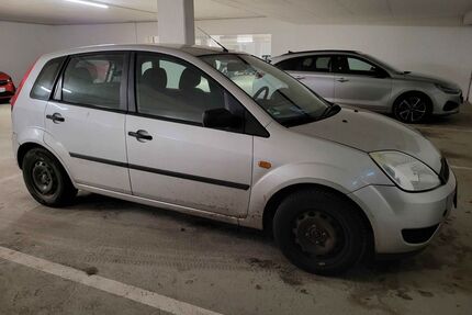 Ford Fiesta Gebrauchtwagen
