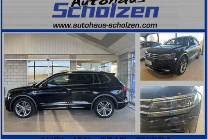 VW Tiguan Allspace Gebrauchtwagen