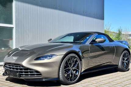Aston Martin V8 Gebrauchtwagen