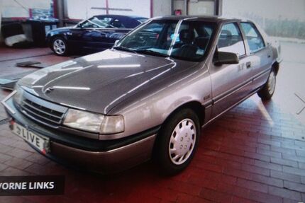 Opel Vectra Gebrauchtwagen
