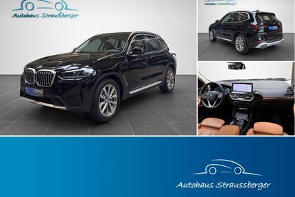 BMW X3 Gebrauchtwagen