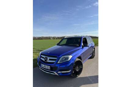 Mercedes-Benz GLK 250 Gebrauchtwagen