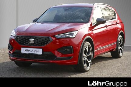 Seat Tarraco Gebrauchtwagen