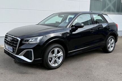 Audi Q2 Gebrauchtwagen
