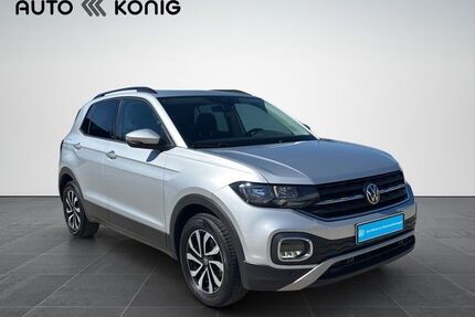 VW T-Cross Gebrauchtwagen