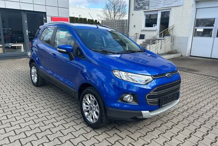 Ford EcoSport Gebrauchtwagen