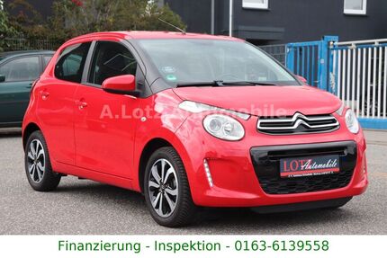 Citroen C1 Gebrauchtwagen
