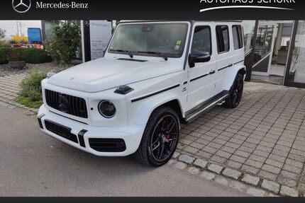 Mercedes-Benz G 63 AMG Gebrauchtwagen