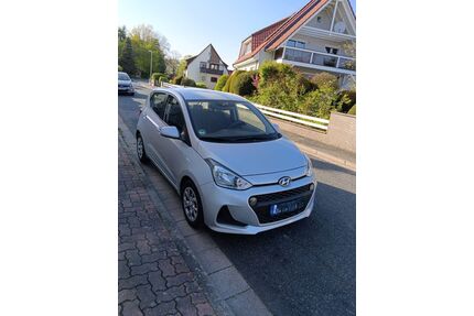 Hyundai i10 Gebrauchtwagen