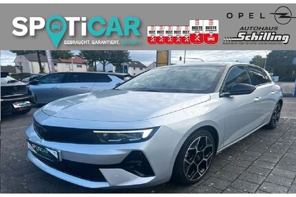 Opel Astra Gebrauchtwagen