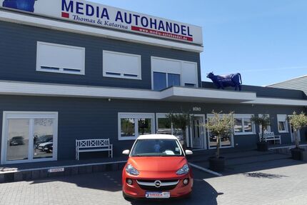 Opel Adam Gebrauchtwagen