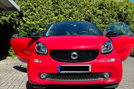 Smart ForTwo Gebrauchtwagen