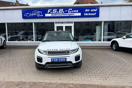 Land Rover Range Rover Evoque Gebrauchtwagen