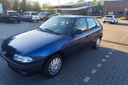 Opel Astra Gebrauchtwagen