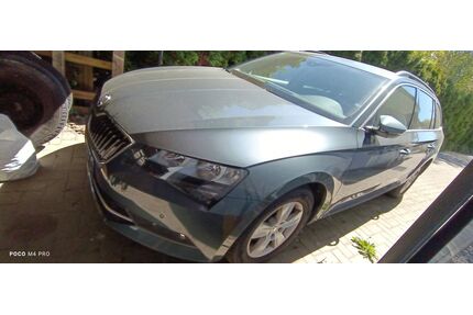 Skoda Superb Gebrauchtwagen