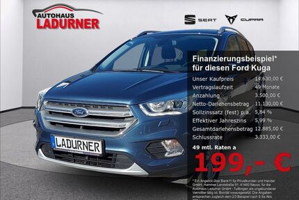 Ford Kuga Gebrauchtwagen