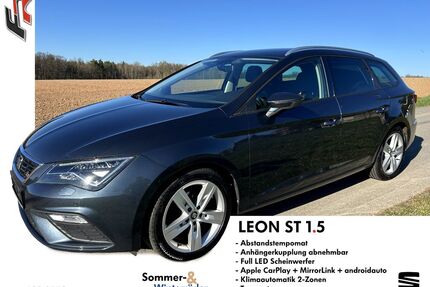 Seat Leon Gebrauchtwagen