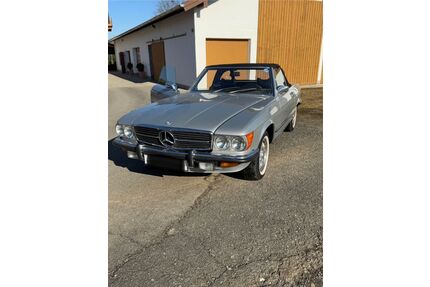 Mercedes-Benz SL 450 Gebrauchtwagen