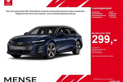 Audi A6 Gebrauchtwagen