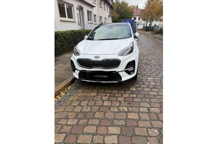 Kia Sportage Gebrauchtwagen