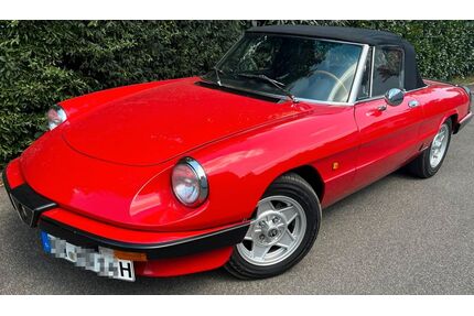 Alfa Romeo Spider Gebrauchtwagen