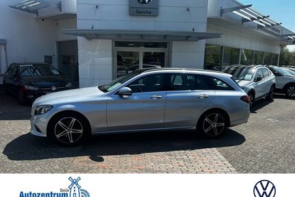 Mercedes-Benz C 220 Gebrauchtwagen