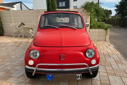 Fiat 500L Gebrauchtwagen