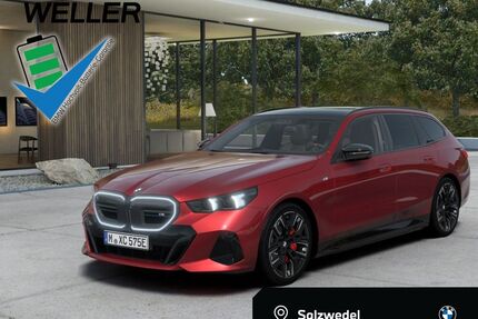 BMW i5 Gebrauchtwagen