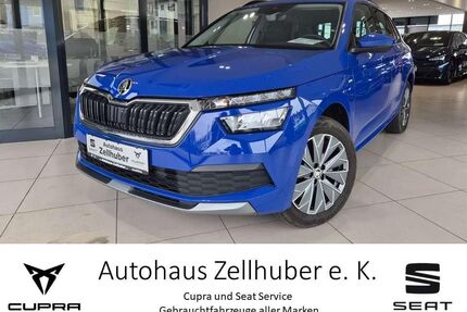 Skoda Kamiq Gebrauchtwagen