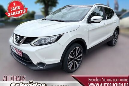 Nissan Qashqai Gebrauchtwagen