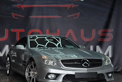 Mercedes-Benz SL 500 Gebrauchtwagen