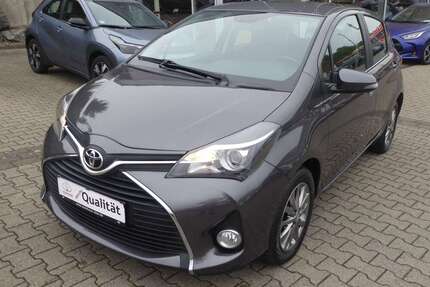 Toyota Yaris Gebrauchtwagen