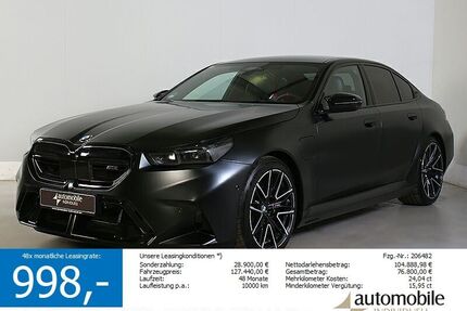 BMW M5 Gebrauchtwagen