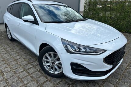 Ford Focus Gebrauchtwagen