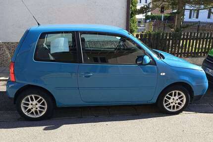 VW Lupo Gebrauchtwagen
