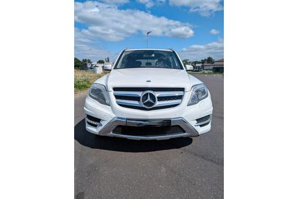 Mercedes-Benz GLK 220 Gebrauchtwagen