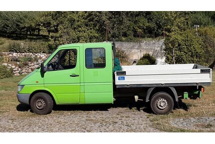 Mercedes-Benz Sprinter Gebrauchtwagen
