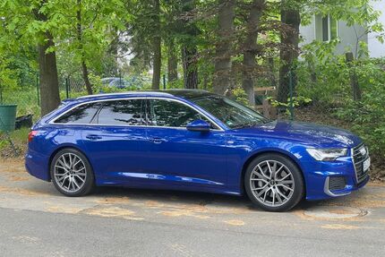 Audi A6 Gebrauchtwagen