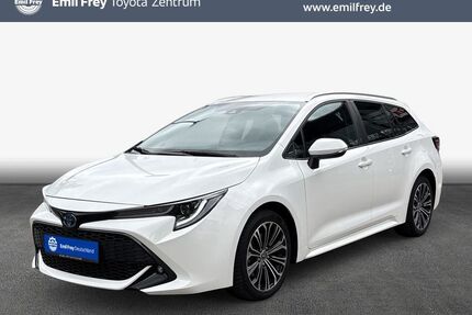 Toyota Corolla Gebrauchtwagen