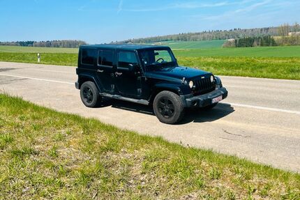 Jeep Wrangler Gebrauchtwagen