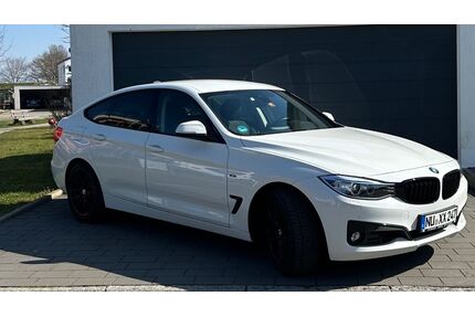BMW 320 Gran Turismo Gebrauchtwagen
