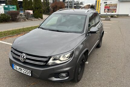 VW Tiguan Gebrauchtwagen
