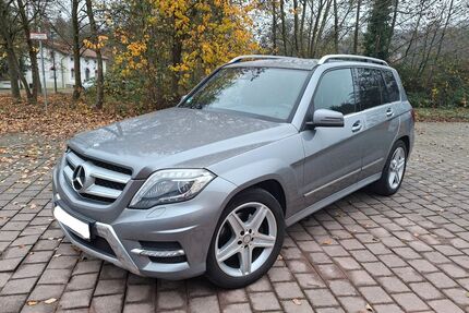 Mercedes-Benz GLK 220 Gebrauchtwagen