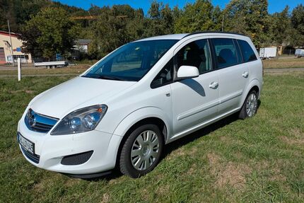 Opel Zafira Tourer Gebrauchtwagen